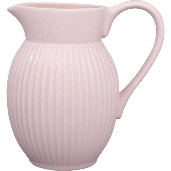Greengate Krug Alice Vintage Rose Rosa 1,5 Liter Everyday Geschirr Keramik Kanne-image