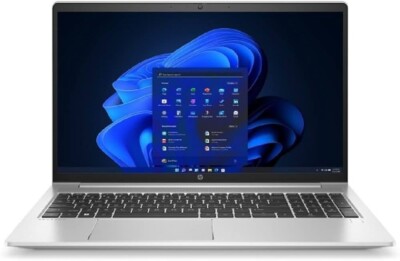 HP ProBook 450 G9 Core i5 12th Gen 64GB RAM 2TB SSD 15.6