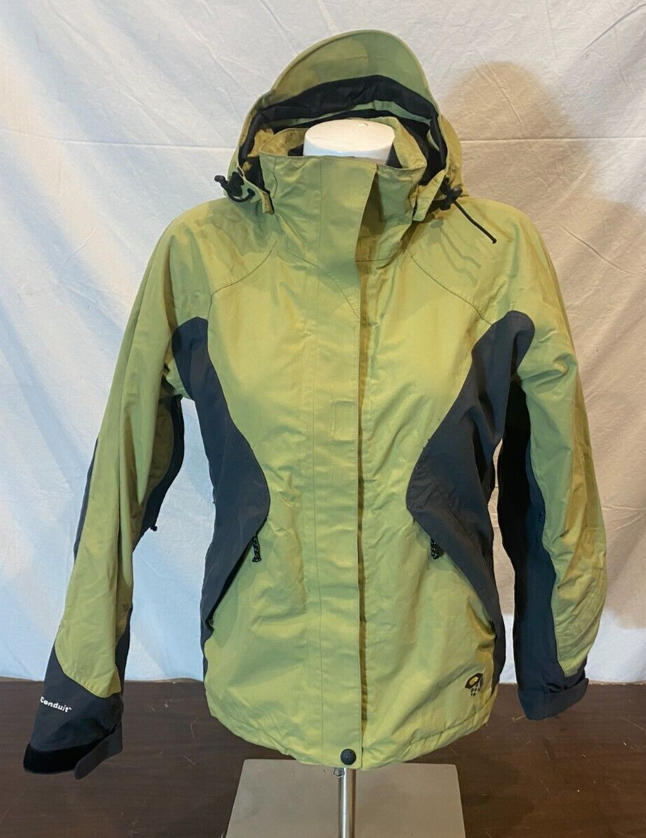 Mountain Hardwear Conduit High-Quality Waterproof Breathable Shell
