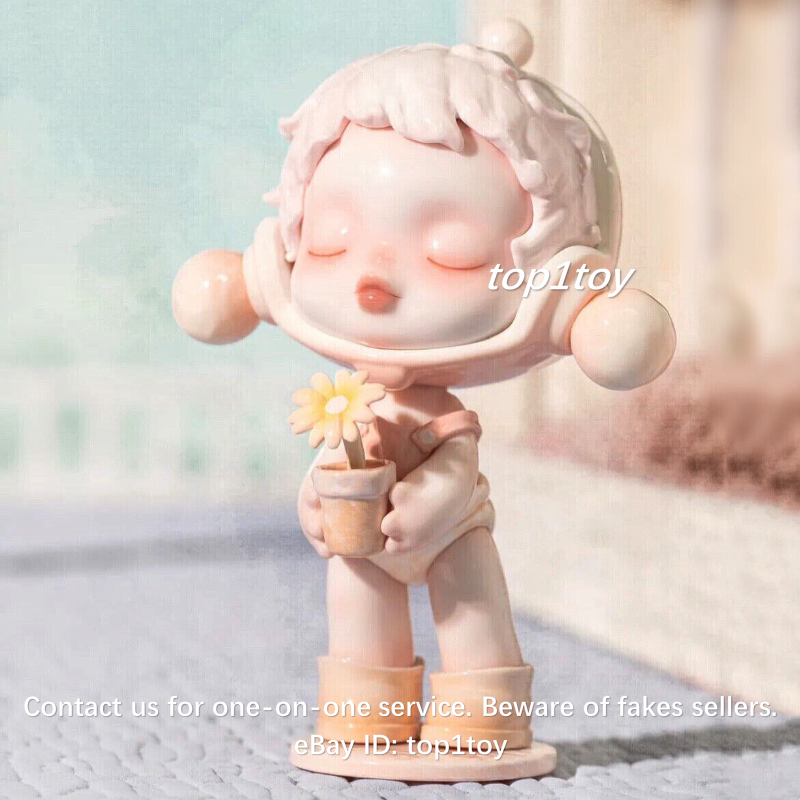 POP MART x SKULLPANDA The Warmth The Scent Mini Figure | eBay