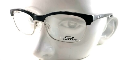 Oakley Ponder OX1134-0352 Silver/Black frames eyewear  display picture 2