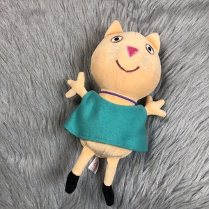 candy cat peppa pig toy