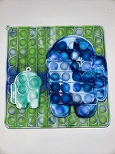 Among Us/Big Pop It Fidget Toys, 3 pack