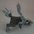 Kyurem Loose PVC Figure From Pokemon TCG Black & White Kyurem Box  — photo 4