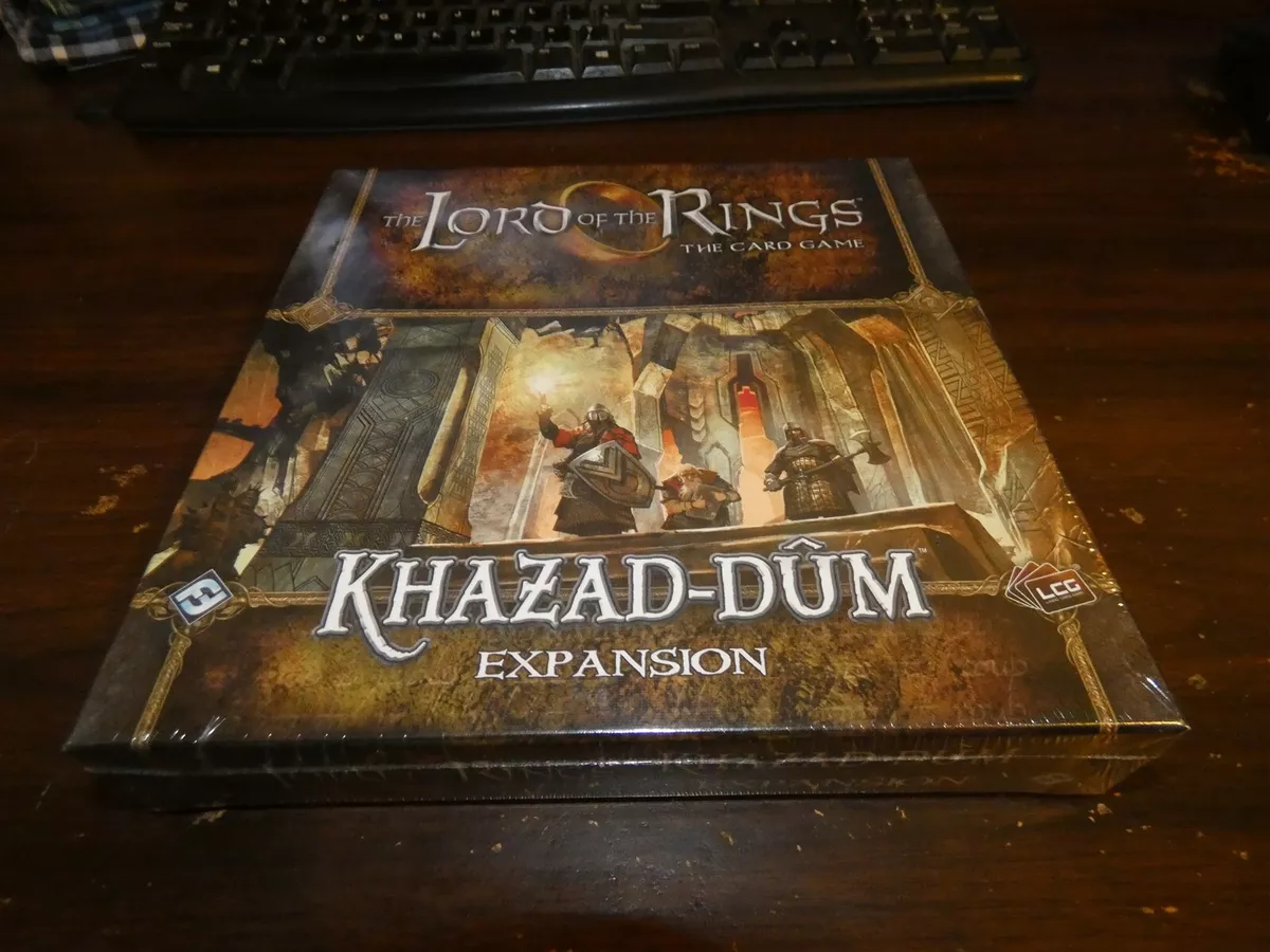 Khazad-dum Expansion - Fantasy Flight Games