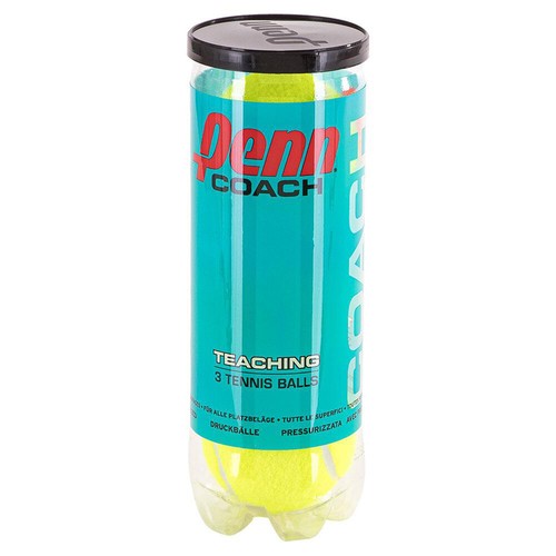 PENN Coach Teaching Tennis Balls-(3 Balls Can) - Afbeelding 2 van 3