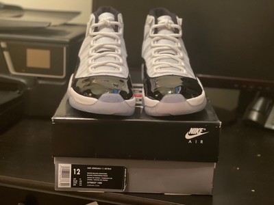 air jordan 11 concord 2018 size 12