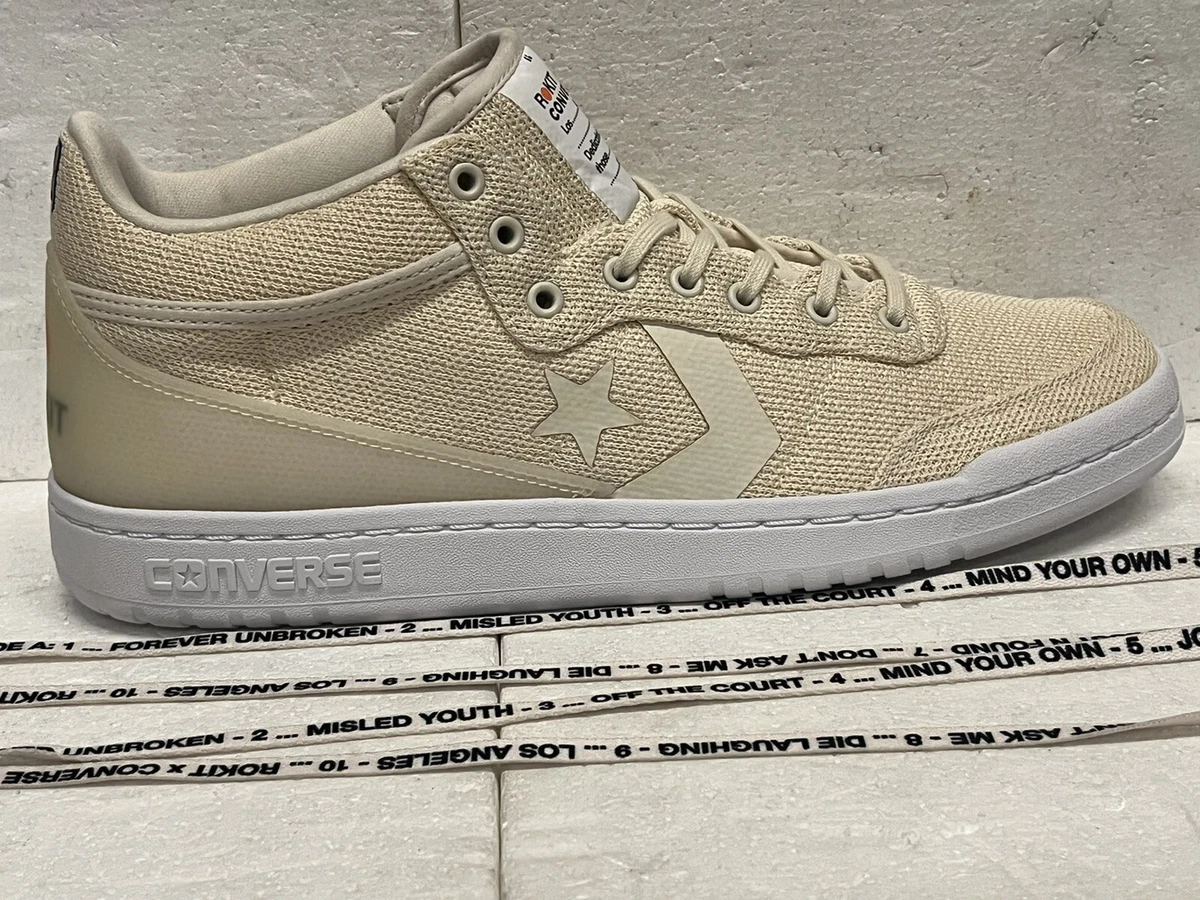 Converse fast cheap break 2