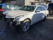 18 CADILLAC CT6 Carrier/differential Assembly Rear W/o Hybrid