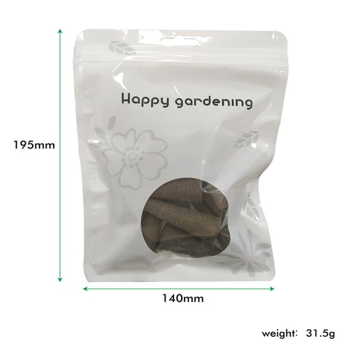 121x Hydroponic Garden Seed Pods Grow Anything Kit with Accessories Sponge Dome - Picture 11 of 11