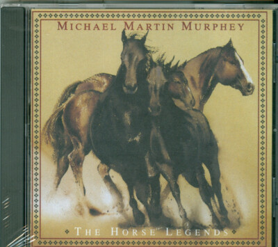 Michael Martin Murphey - The Horse Legends [US Import]