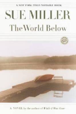 The World Below (Ballantine Reader's Circle) - Paperback - VERY GOOD