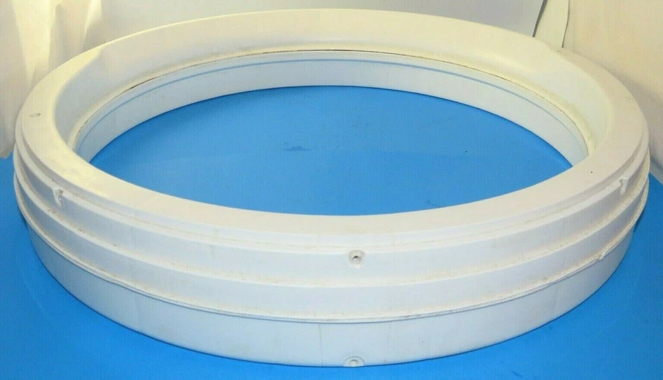 Haier Washer: Balance Ring 19 1/2 in Model RWT350AW (WD-5800-42) (P5078)  - Image 2 of 4