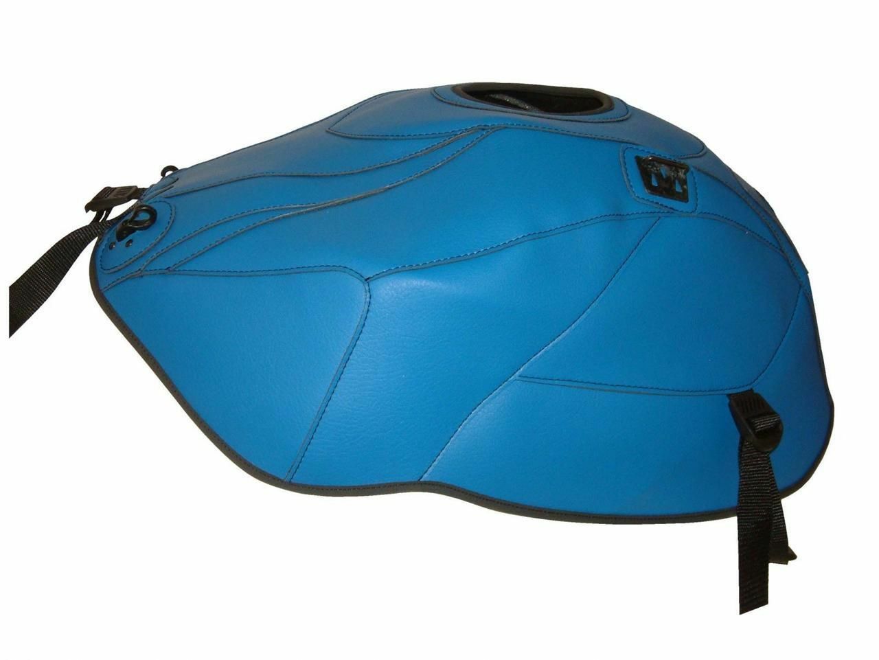 Protège-réservoir haut de gamme Top Sellerie Suzuki GSXR 1000 07-08 personnalisable