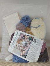 VTG Plastic Canvas Sampler Better Homes  Gardens 10 Projects NIP 1136