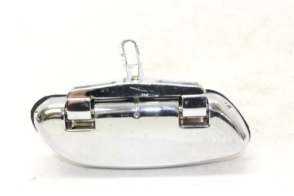 Harley-Davidson Road Glide FLTR 2007 clavija de pie de pasajero trasero Foto 3 de 4