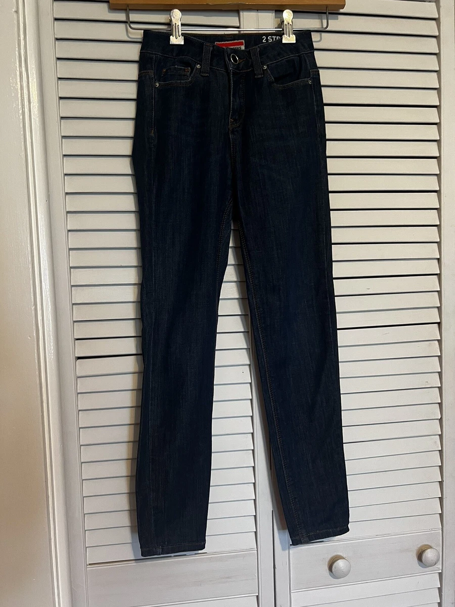 Size on sale 2 jeans