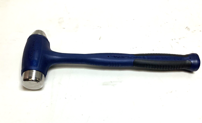 Snap-on ハンマー New Snap-on™ Ball Peen Dead Blow Hammer 56oz Power Blue HBBD56