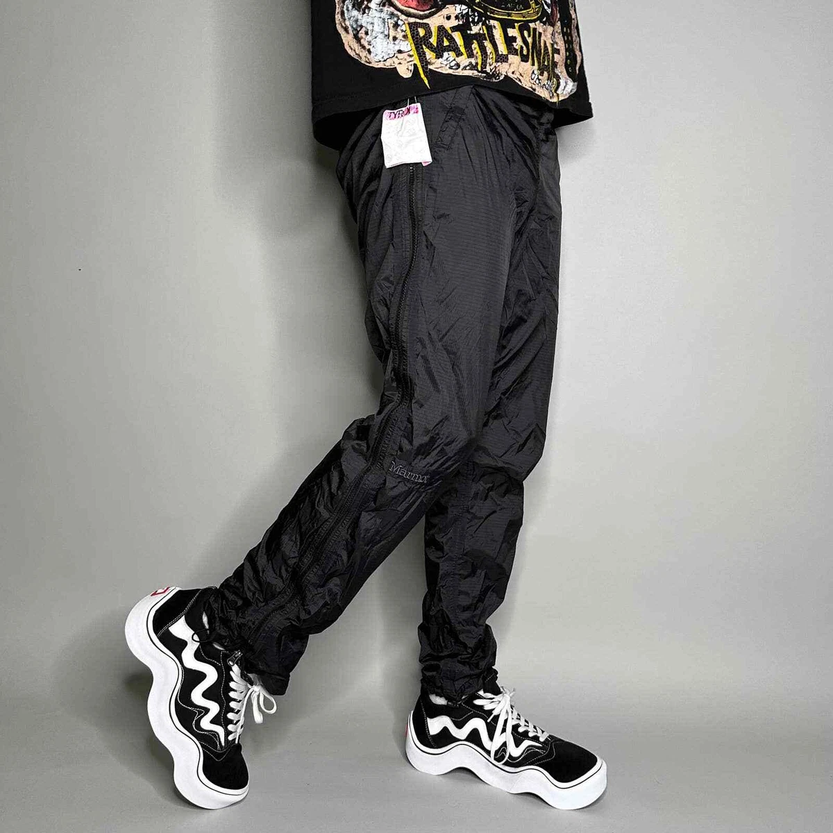 Women's cheap nylon joggers