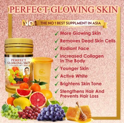 top-rated glutathione supplements for skin glow Supplement Unveiling The Best L Glutathione
