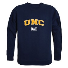 University Of Northern Colorado Bears UNC Dad Crewneck Sweatshirt Sweater