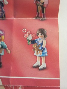 playmobil serie 14 chicas