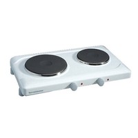 Rommelsbacher THL 2597 Doppelkochplatte Kochplatten Doppelkochtafel Herdplatte