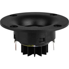 Peerless BC25SC06-04 Tweeter a cupola in seta 1" con guida d'onda Vifa 96dB 4 Ohm