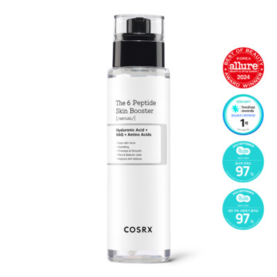 COSRX The 6 Peptide Skin Booster Serum 150mL | eBay