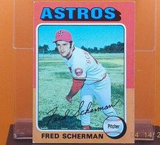 Click to enlarge Fred Scherman