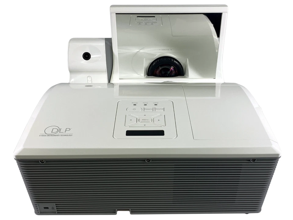 UST DLP Projector 3100 Lumens for Home Entertainment 3D 1080p HDMI w/IR Camera - Image 3 of 4