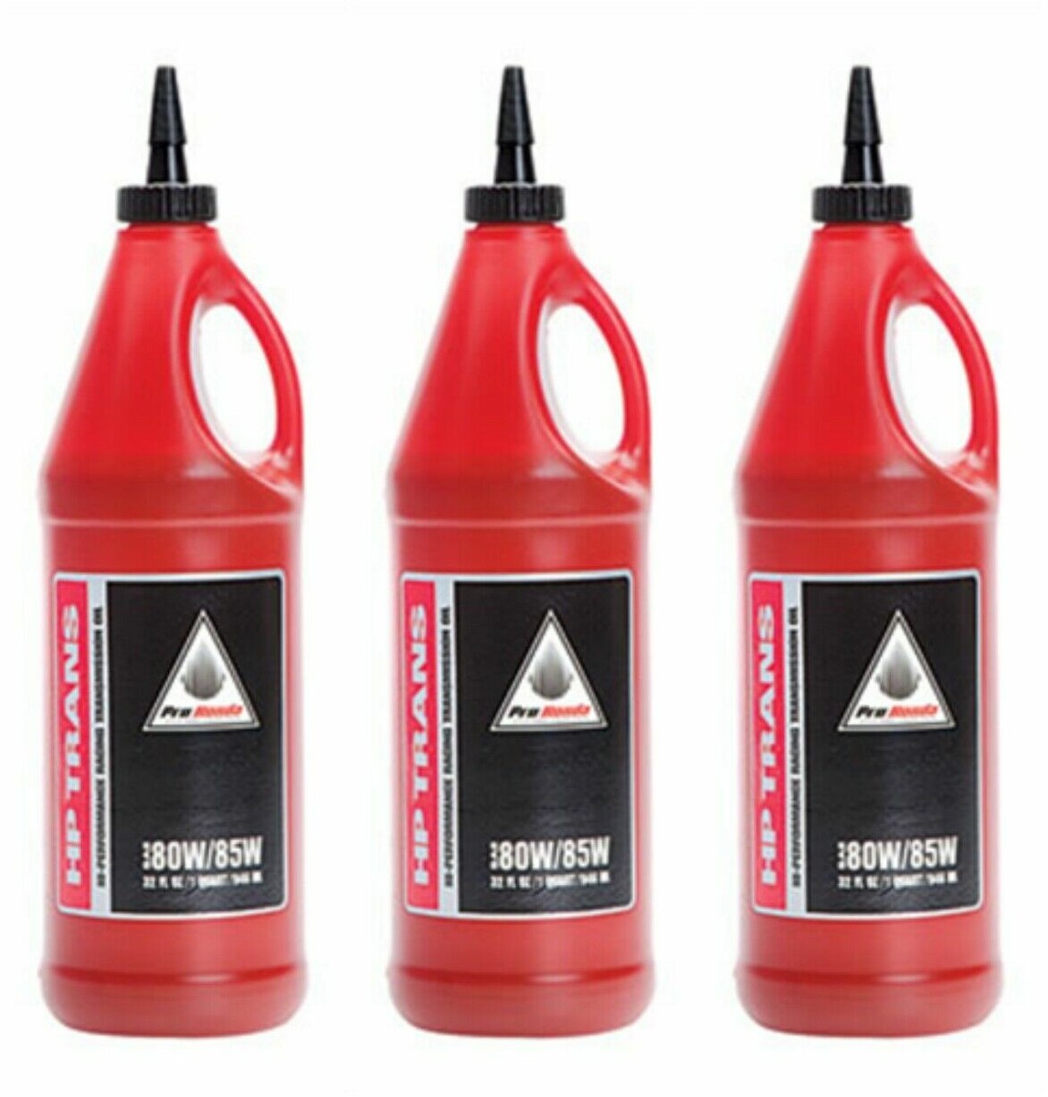 08C35-A851M01 Genuine Pro Honda HP Transmission GEAR Oil LUBE 80W