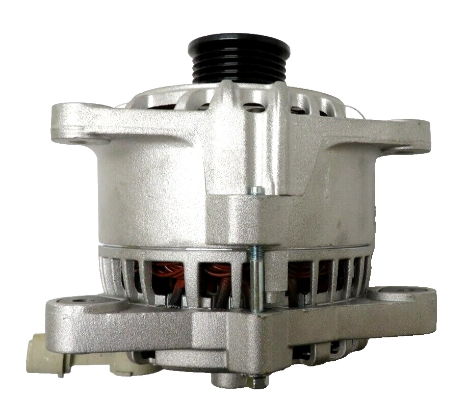 Alternador RMMAL00017 remanufaturado pela Magneti Marelli para 2000-2004 Focus 2.0L - Imagem 3 de 4