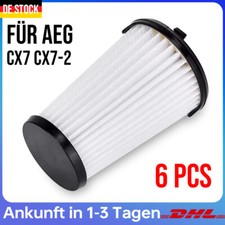 6x CX7 Filter für AEG AEF150 CX7-2 & QX8 Animal Classic x flexibility Ergorapido