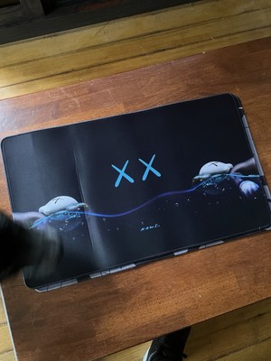 Kaws Mousepad