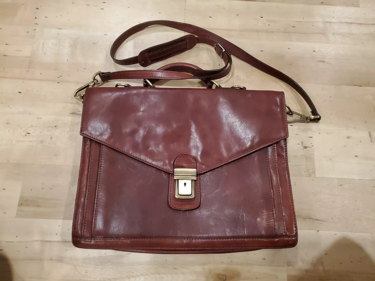 Pelle briefcase clearance