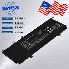 SP04XL Battery for HP Spectre X360 13-AP 13-AP000 HSTNN-IB8R HSTNN-OB1B 64.1WH