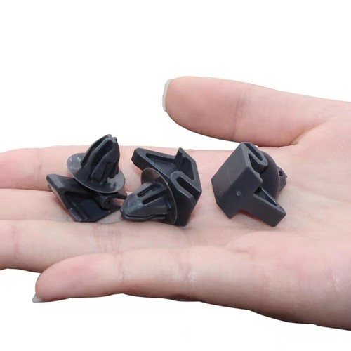 10 Car Rocker Panel Cover Moulding Trim Clips for Ford Focus ST eBay