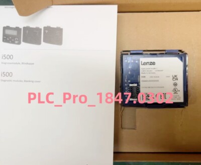 LENZE I5MADU0000000S DIAGNÓSTICO I500 USB Módulo EUR 183,02 - FR