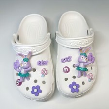 Set/12pcs 3D Charms for Crocs