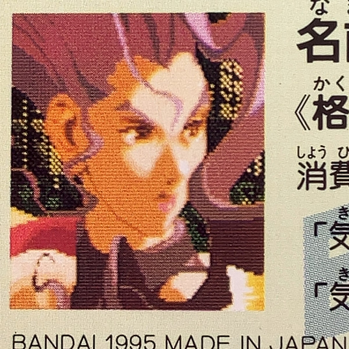 Rose TCG Carddass Street Fighter 2 Zero Super Famicom Video Game