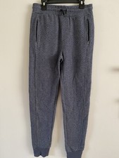 Hollywood Boys Zip Pocket Ottoman Jogger Pants Size L 14-16