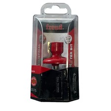 Freud 99-064 Finger Pull Door Lip 1-3/4" Carbide Tipped Router Bit 1/2" Shank