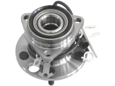 Front Replacement Wheel Hub Assembly fits GMC Safari 1995-2002 AWD 63WGPV