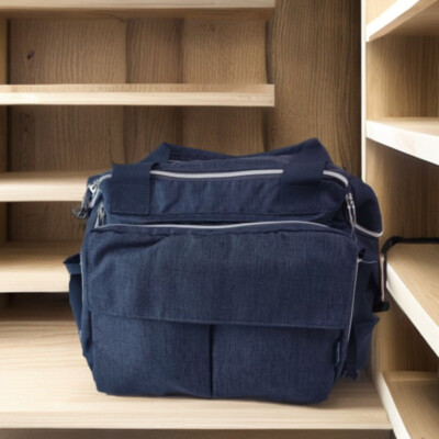 inglesina Wickeltasche Dual Bag mit seitlichen Isoliertaschen passend für Aptica