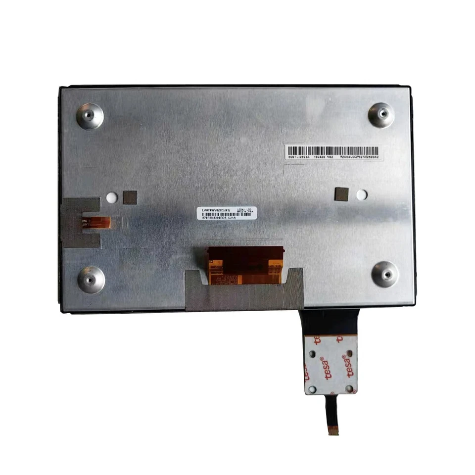 Touch Screen LCD Display MYLINK2 Chevrolet Aveo Cruz Onix Sonic Prism Spark Trax - Image 4 of 4