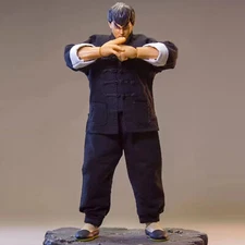 1/12 Chinese Style Training Uniform Clothing Set Fit 6'' Action Figure