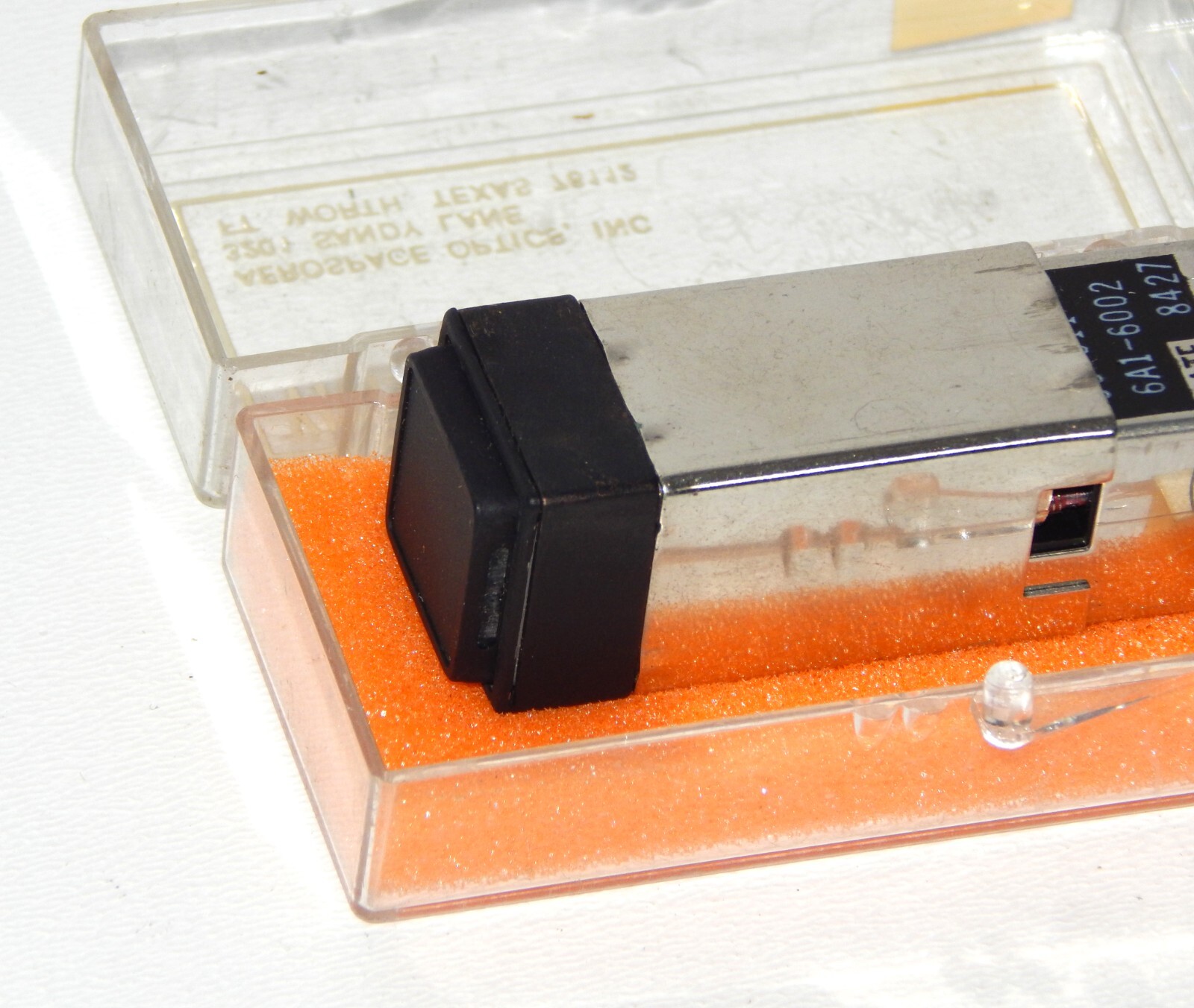 Aircraft Switch 43C21 M22885/90 VIVISUN 20/20 Aerospace Optics INC. eBay