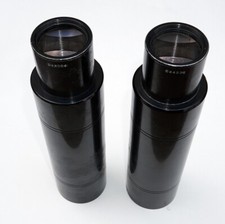 Kollmorgen 8.5" 200mm E.F. Snaplite Ser-III-C 35mm Projection Cine Lens 1 of 2