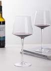 Red Wine Glasses Set of 4, Hand Blown Crystal Glasses-23 OZ,Large Burgundy Glass — photo 9